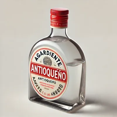 Media de Aguardiente Antioqueño