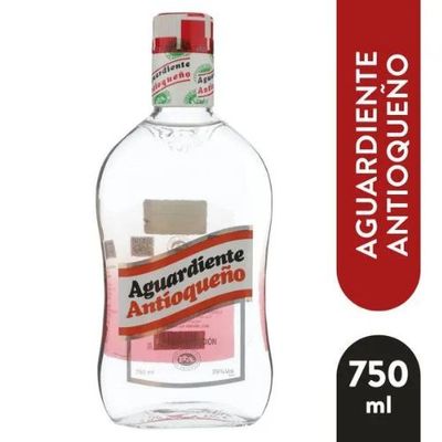 ¡Gana una Media Botella de Aguardiente Tapa Roja!